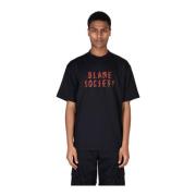 44 Label Group CO T-Shirts Black, Herr