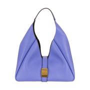 Liviana Conti Stilfull Väska för varje Tillfälle Purple, Dam