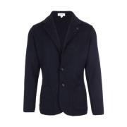 Lardini Blazers Black, Herr