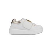 Pollini Sportiga Sneakers White, Dam