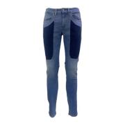 Jeckerson Jeans Blue, Herr