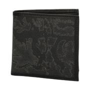 Alviero Martini 1a Classe Wallets Cardholders Black, Herr