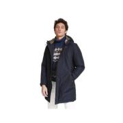 Moorer Winter Jackets Blue, Herr