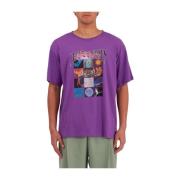 Rassvet T-Shirts Purple, Herr