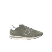 Philippe Model Tropez Herr Sneakers Gray, Herr