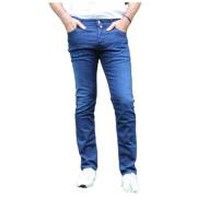 Jacob Cohën Slim Fit Jeans Blue, Herr