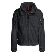 Parajumpers Vattenavvisande Neptune Blouson Black, Herr