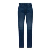 Rag & Bone ‘Peyton’ bootcut jeans Blue, Dam