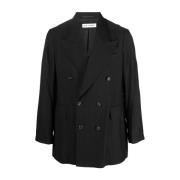 Our Legacy Blazer Black, Herr