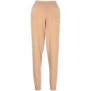 Sporty & Rich Kamel Kashmir Sweatpants Brown, Dam