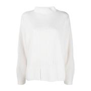 Le Kasha Blouses White, Dam