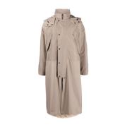 Our Legacy Parkas Beige, Herr