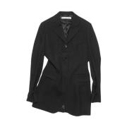 Acne Studios Svart Kostym Fn-Wn-Suit000526 Black, Dam