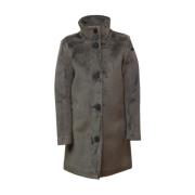 RRD Velvet Effekt Neo Coat Green, Herr