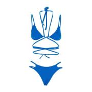 Andrea Adamo Bikinis Blue, Dam