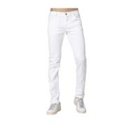 Jacob Cohën Vita Jeans, Modell Nick, Slim Fit, Knappstängning, Stretch...