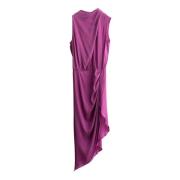 Ahlvar Gallery Tilda klänning ljus bär Purple, Dam
