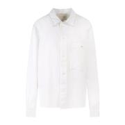 Nick Fouquet Shirts White, Herr