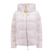 Parajumpers Damkläder Jackor Kappor Vit Aw23 White, Dam