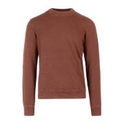 Original Vintage Sweatshirts Brown, Herr