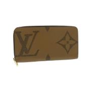 Louis Vuitton Vintage Pre-owned Canvas plnbcker Brown, Dam