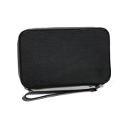 Louis Vuitton Vintage Pre-owned Canvas plnbcker Black, Dam