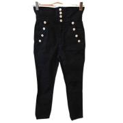 Isabel Marant Pre-owned Jeans Black, Dam