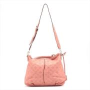 Louis Vuitton Vintage Pre-owned Läder handvskor Pink, Dam