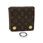 Louis Vuitton Vintage Pre-owned Metall hem-och-kontorstillbehr Brown, ...