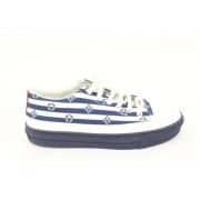 Louis Vuitton Vintage Begagnade sneakers Blue, Dam