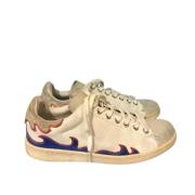 Isabel Marant Pre-owned Pre-owned Canvas sneakers White, Dam