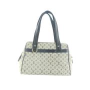 Louis Vuitton Vintage Pre-owned Läder louis-vuitton-vskor Gray, Dam