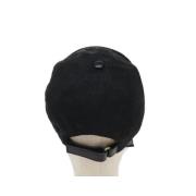 Gucci Vintage Svart Tyg Pre-owned Gucci Hatt Black, Herr