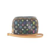 Louis Vuitton Vintage Pre-owned Canvas louis-vuitton-vskor Multicolor,...