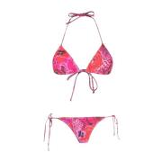 Reina Olga Bikini Pink, Dam