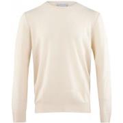 Gran Sasso Beige Pullovers - Stilfull Kollektion Beige, Herr