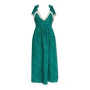 Custommade ‘By Numbers’ kollektion klänning Green, Dam