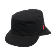 Undercover Hats Black, Herr