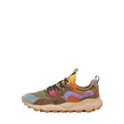 Flower Mountain Yamano Sneakers Multicolor, Dam