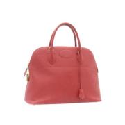 Hermès Vintage Pre-owned Läder handvskor Red, Dam