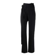 Ottolinger Trousers Black, Dam