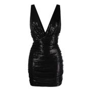 Alexandre Vauthier Party Dresses Black, Dam