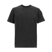 Parajumpers Uppgradera din Garderob med denna Herr T-Shirt Black, Herr