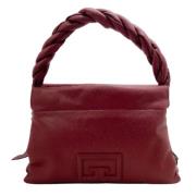 Givenchy Pre-owned Pre-owned Läder handvskor Red, Dam