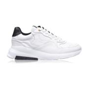 Android Homme Sneakers White, Herr