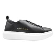 Alexander Smith Svarta Snörskor Herr Aw23 Black, Herr