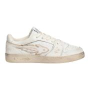 Enterprise Japan Rocket EJ Sneakers - Enkel Mönster White, Herr