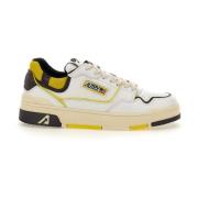 Autry Klassiska Sneakers White, Herr