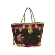 Louis Vuitton Vintage Pre-owned Canvas louis-vuitton-vskor Multicolor,...