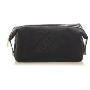 Louis Vuitton Vintage Begagnad koppling Black, Dam